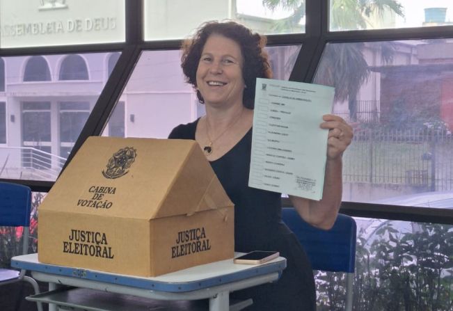 ELEIÇÕES CONSELHOS PREVIJUÍ  - 2024